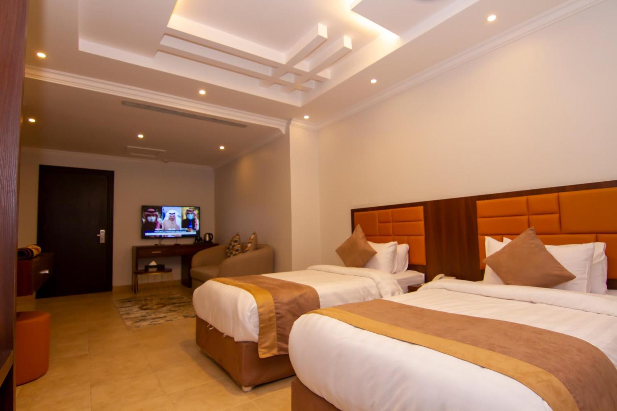 ال متعب سويتس المرسلات Aparthotel Riyadh Exterior photo