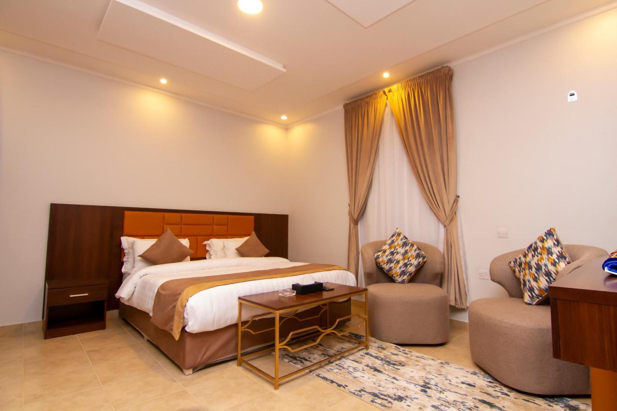 ال متعب سويتس المرسلات Aparthotel Riyadh Exterior photo