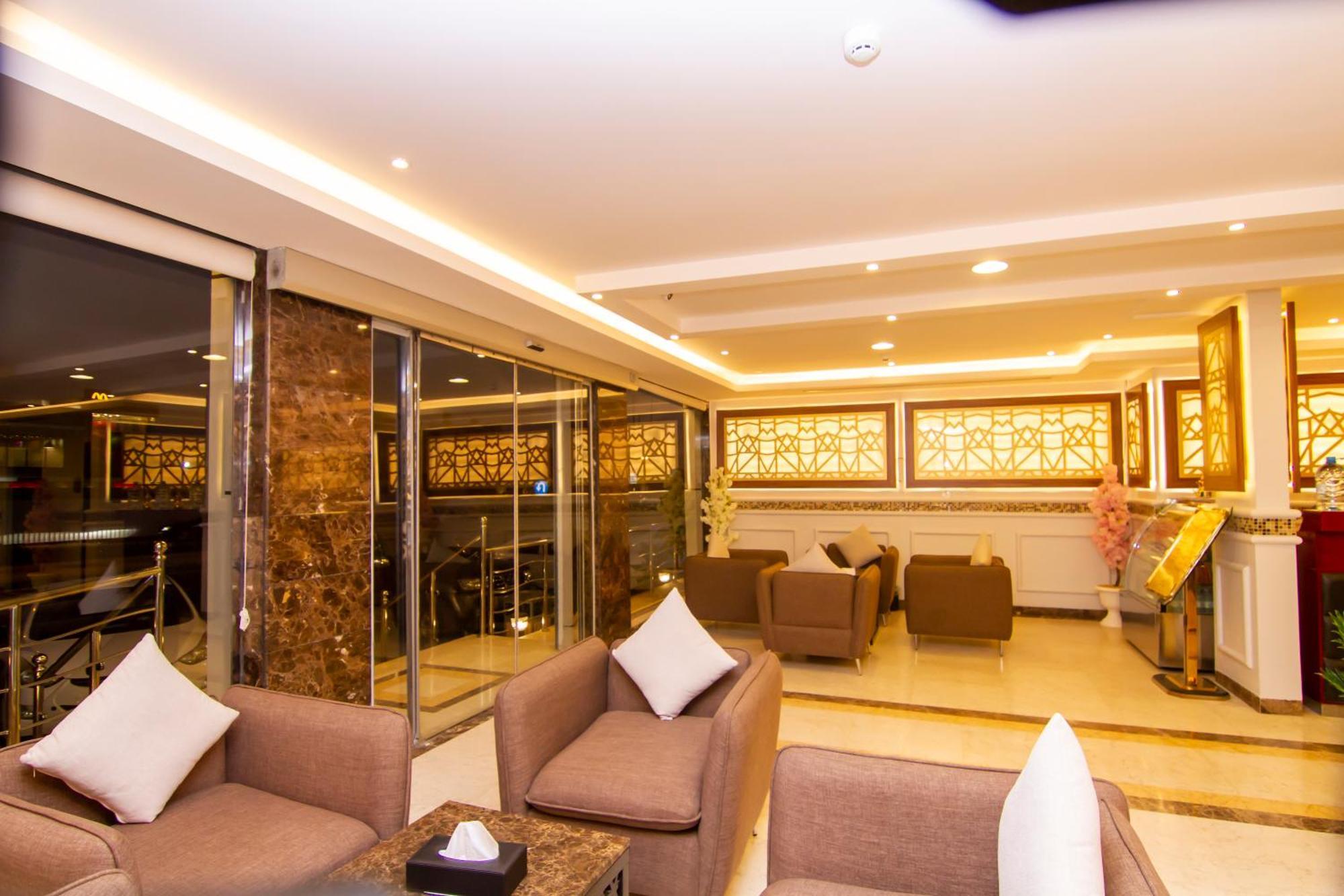ال متعب سويتس المرسلات Aparthotel Riyadh Exterior photo