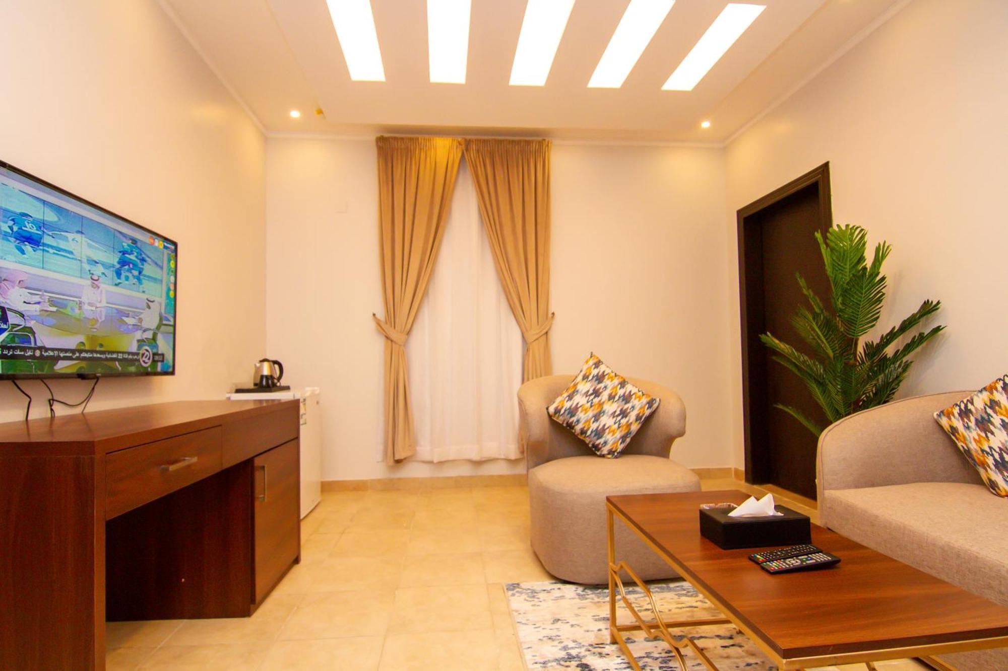 ال متعب سويتس المرسلات Aparthotel Riyadh Exterior photo