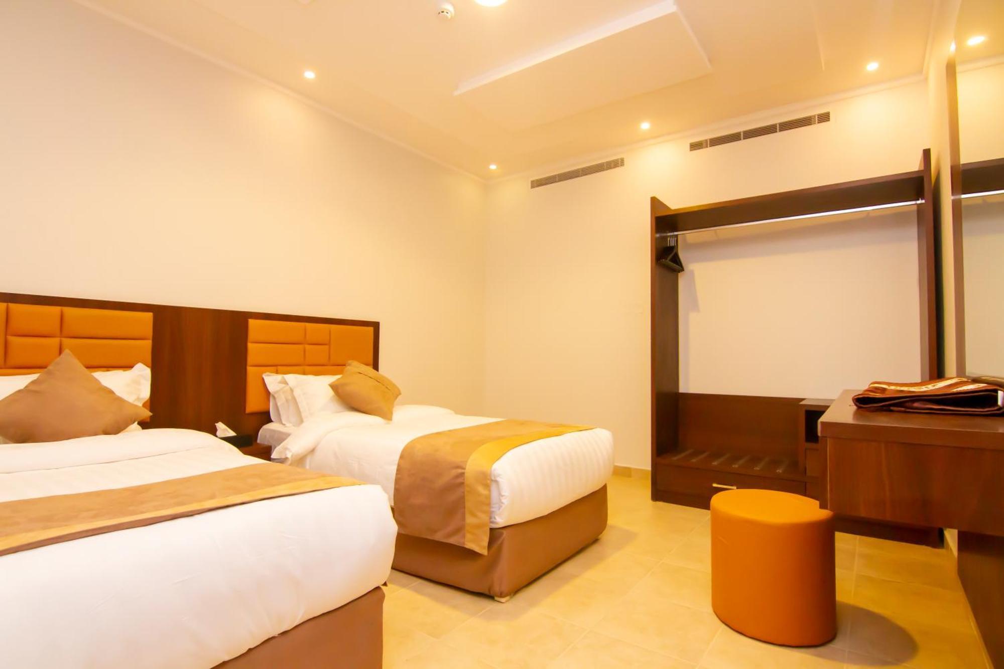 ال متعب سويتس المرسلات Aparthotel Riyadh Exterior photo