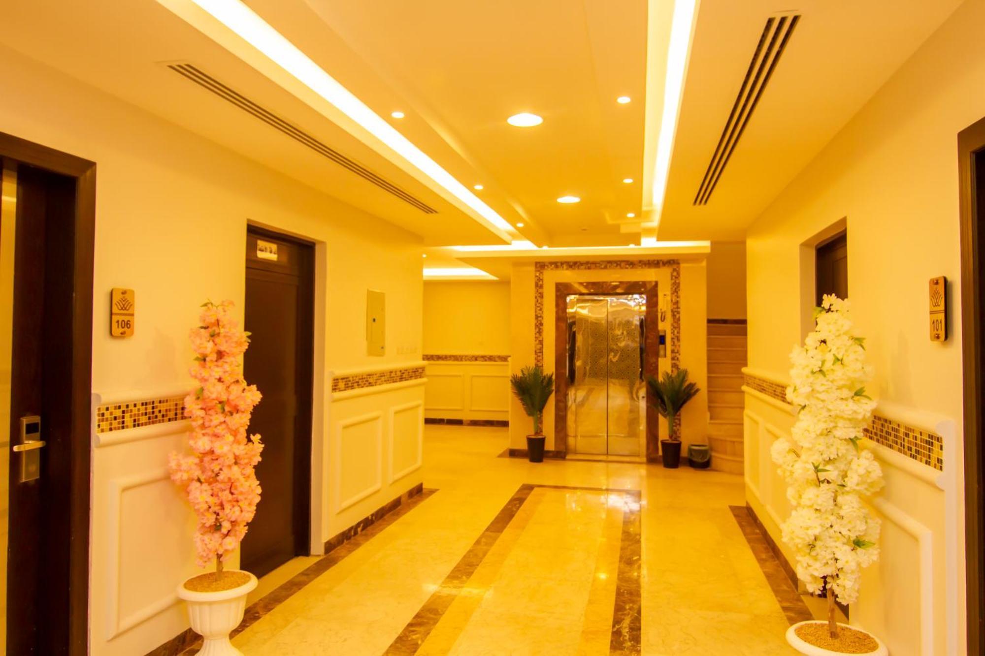 ال متعب سويتس المرسلات Aparthotel Riyadh Exterior photo