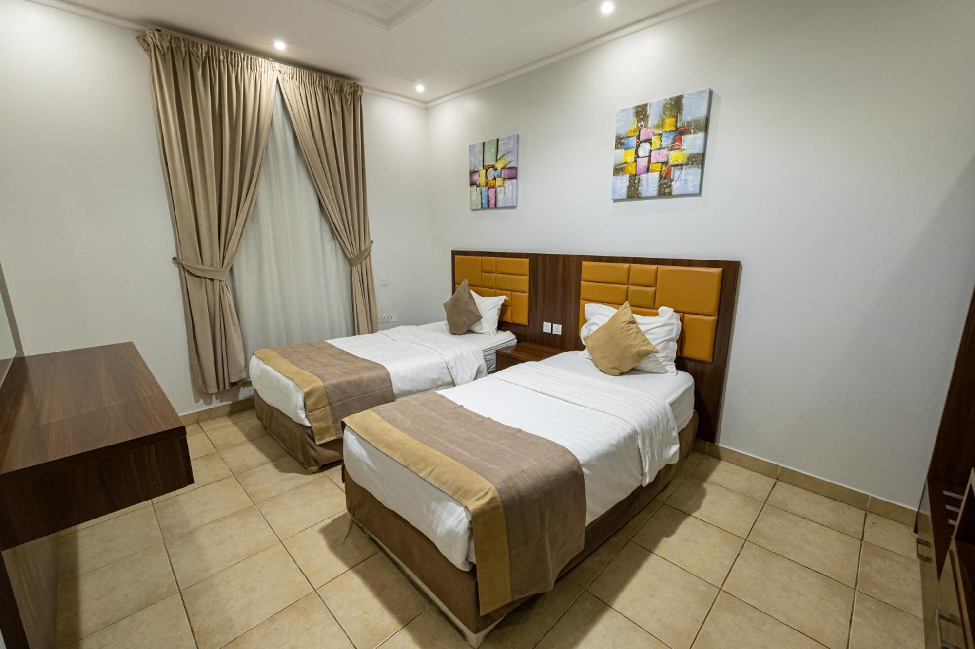 ال متعب سويتس المرسلات Aparthotel Riyadh Exterior photo