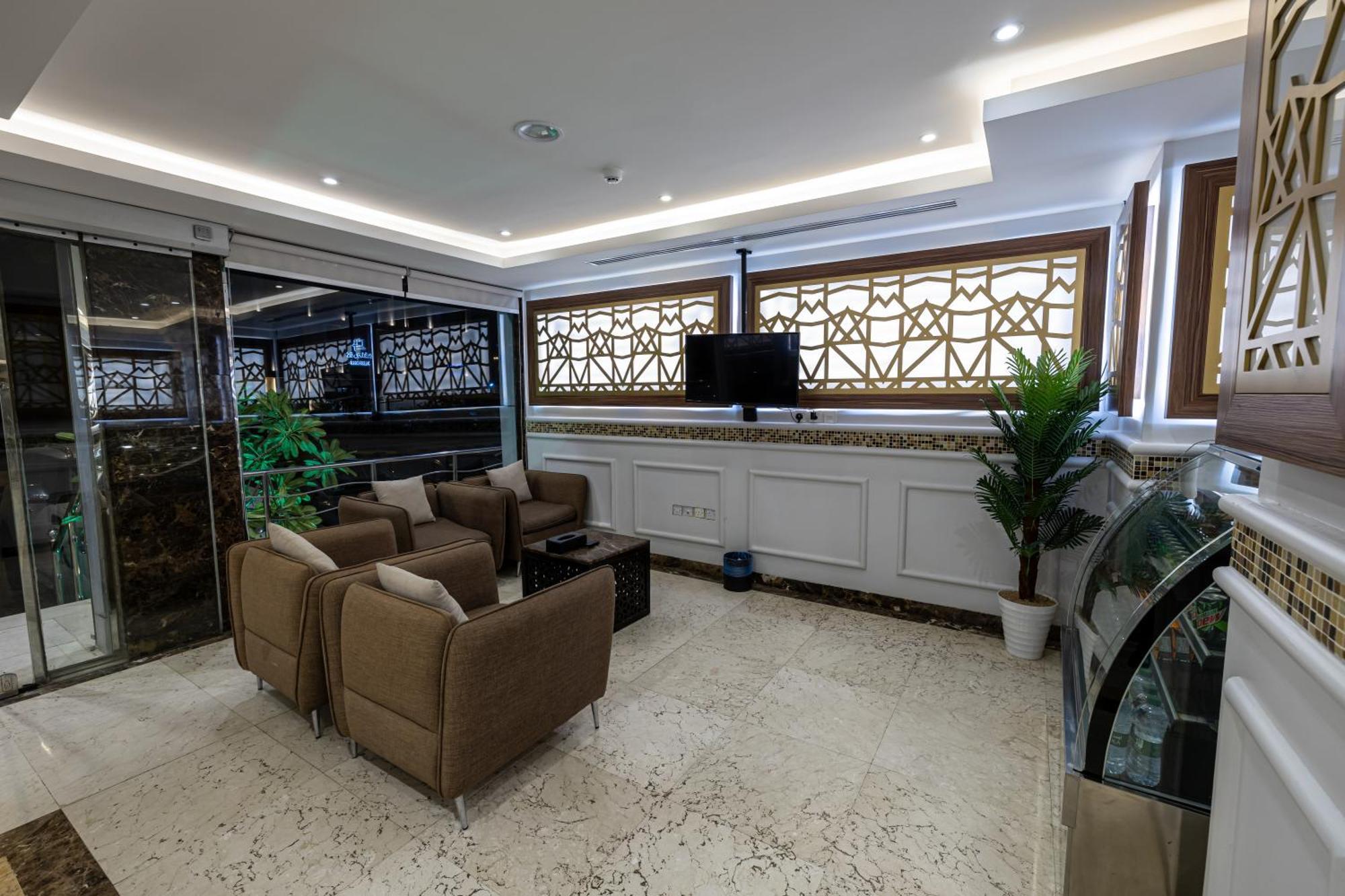 ال متعب سويتس المرسلات Aparthotel Riyadh Exterior photo